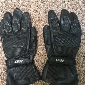 Men’s Harley Davidson Gloves
